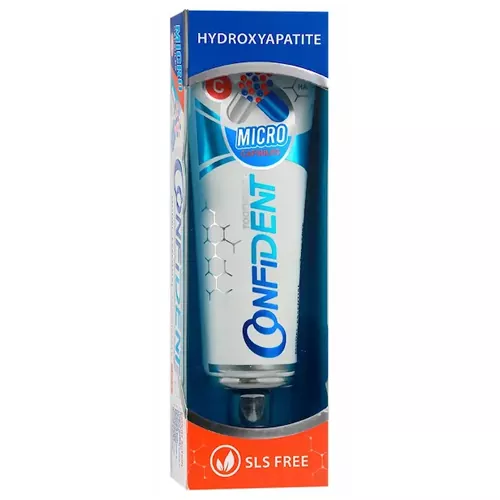 خمیر دندان استنشیال 100گرم کانفیدنت